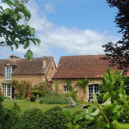 La Charmeraie Bed and Breakfast Saint-Cirq  Eksteriør billede