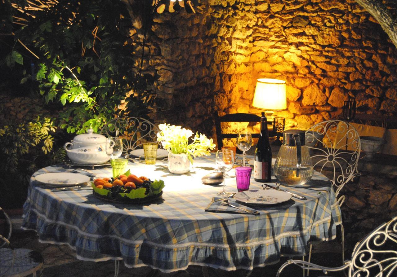 La Charmeraie Bed and Breakfast Saint-Cirq  Eksteriør billede