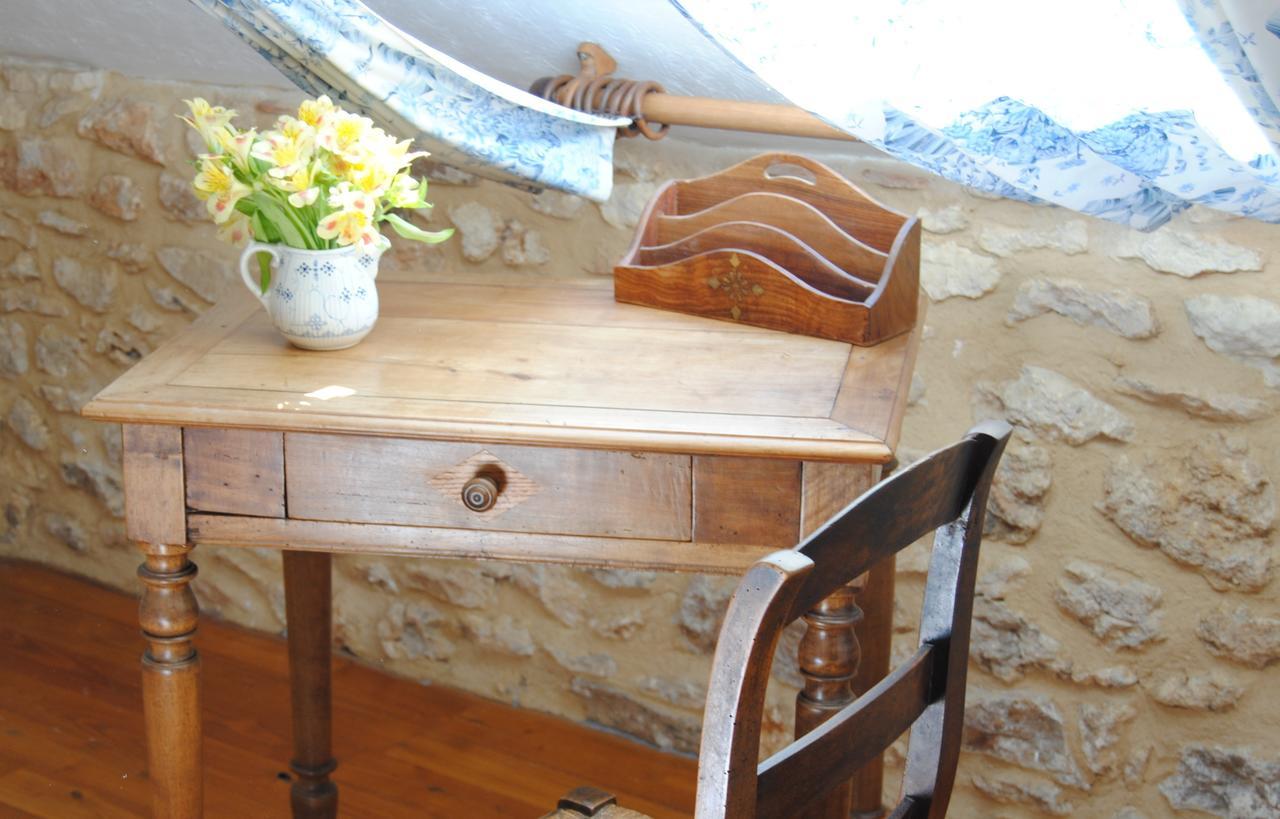 La Charmeraie Bed and Breakfast Saint-Cirq  Værelse billede