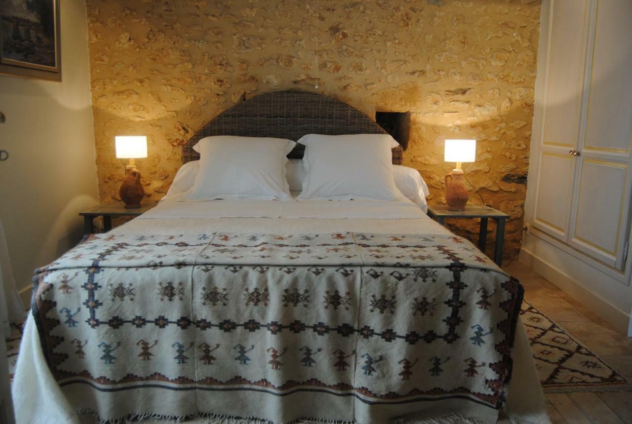 La Charmeraie Bed and Breakfast Saint-Cirq  Eksteriør billede
